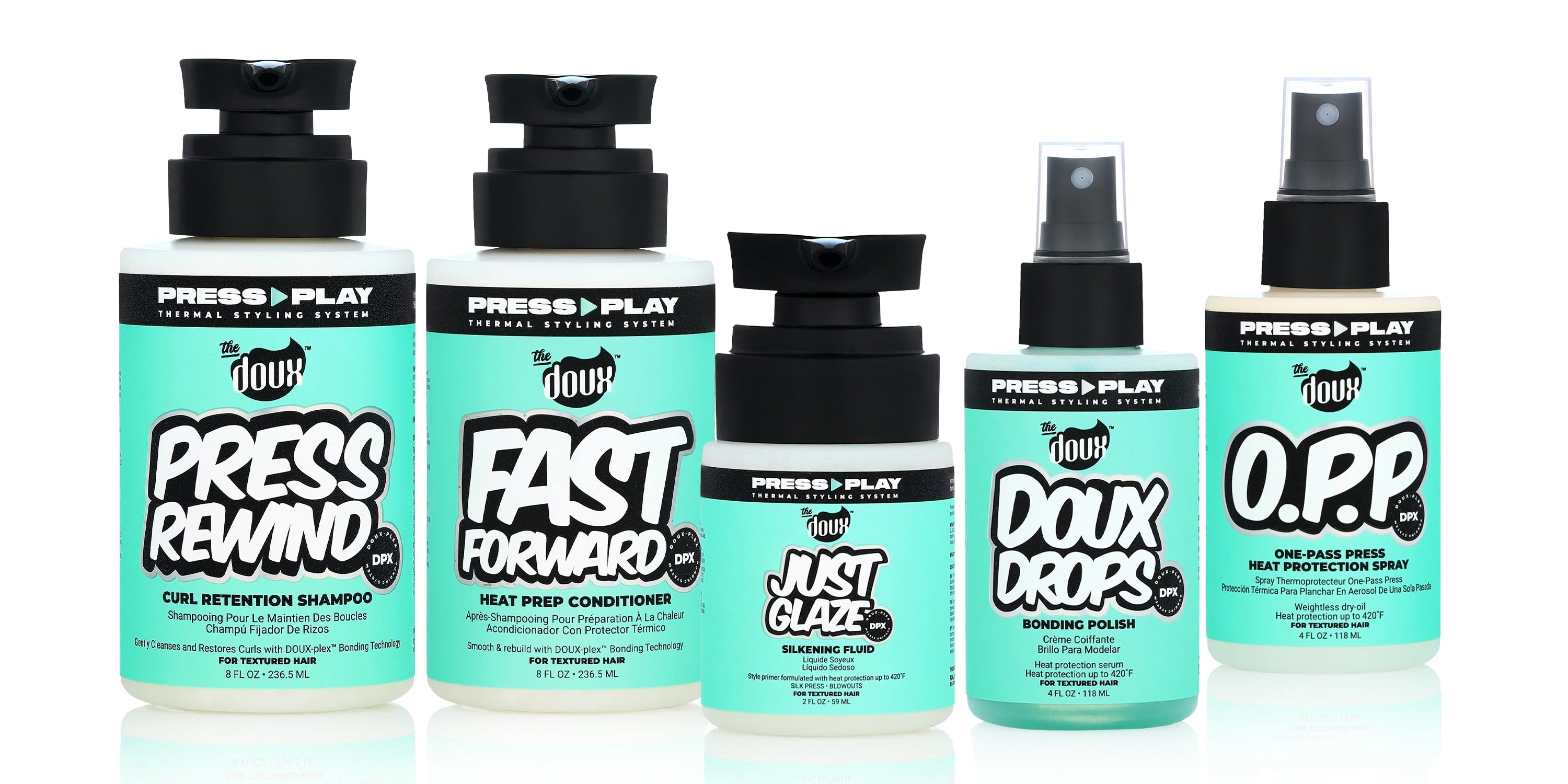 Our Press Play System Is Your Secret To Sew-In Season