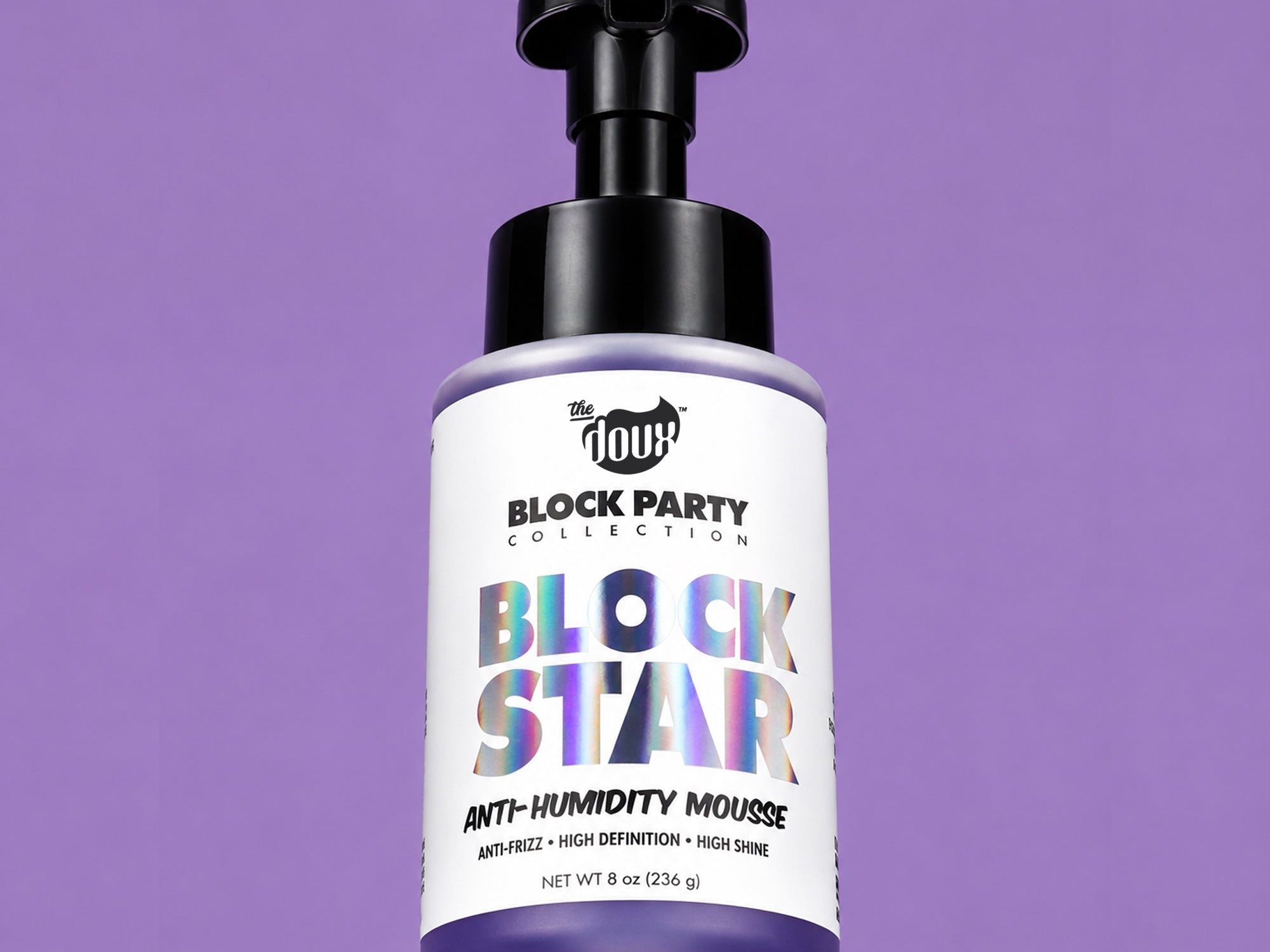Meet Block Star: The Mousse Built for the Person Who Wanted More