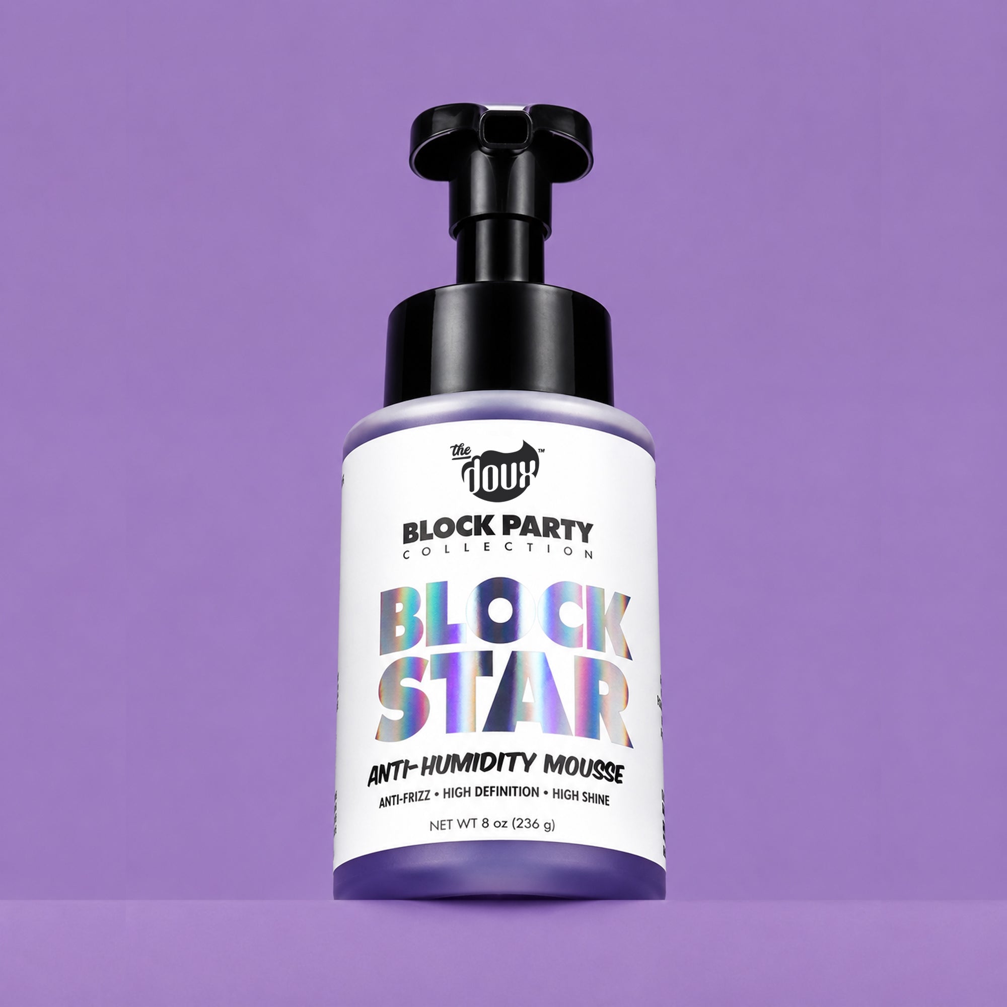 Meet Block Star: The Mousse Built for the Person Who Wanted More