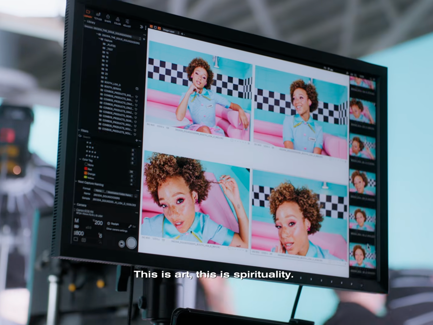 The DouxGooders BTS: Creativity Rooted in Culture