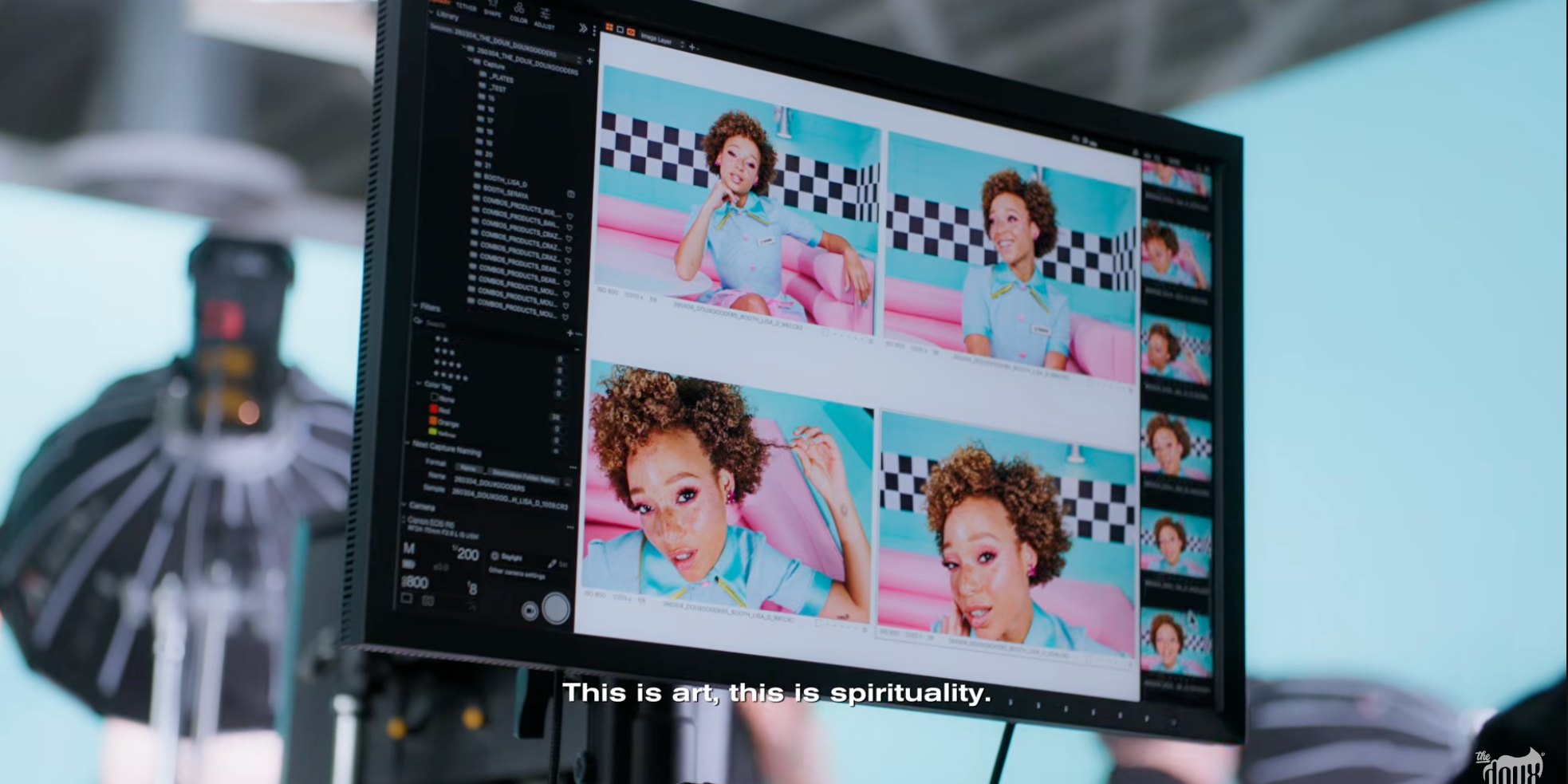The DouxGooders BTS: Creativity Rooted in Culture
