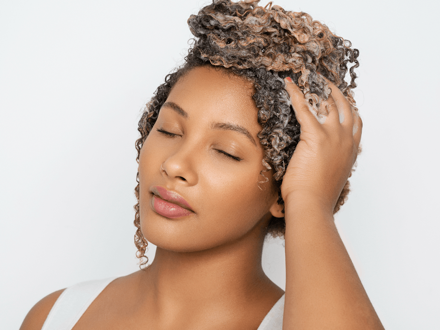 How to Shampoo Curly Hair: The Art of the Wash Day