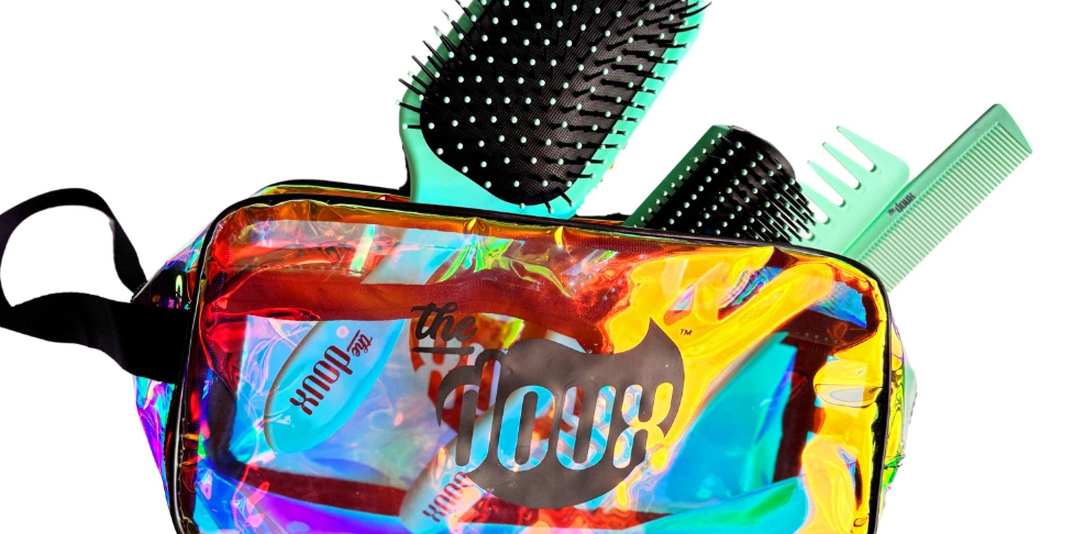 Rat Tail Combs Are The Black Beauty Batgirl Bat Signal According To Jackie Aina