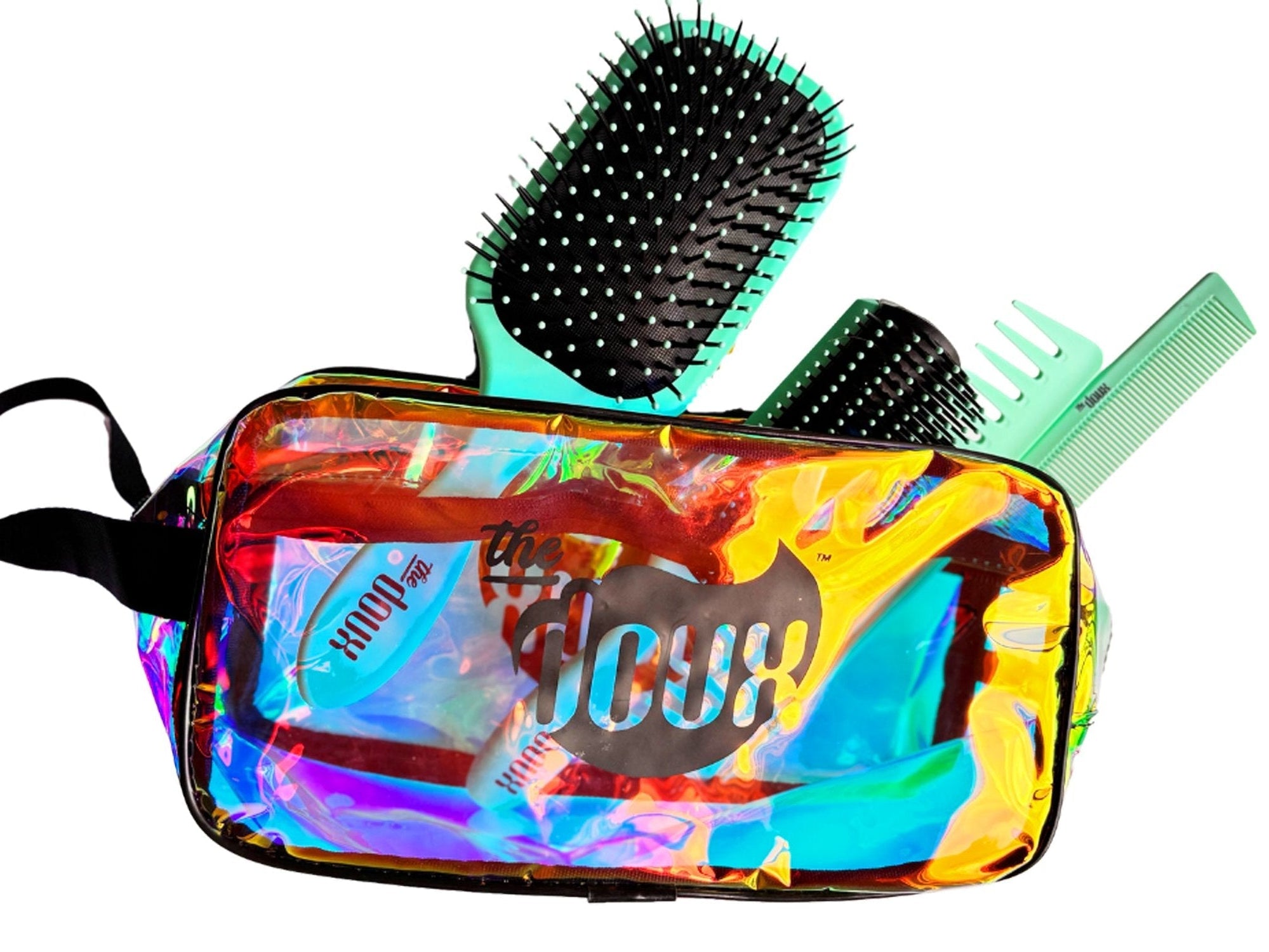 Rat Tail Combs Are The Black Beauty Batgirl Bat Signal According To Jackie Aina
