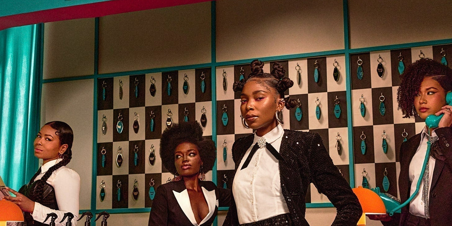 THE MAKING OF CHÂTEAU LE DOUX