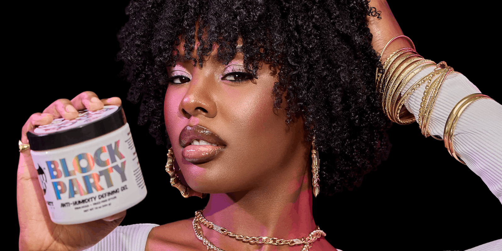No-Limit Summer: Silk Press or Curls, Your Hair Has No Off-Season