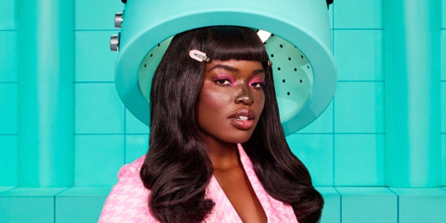 GET TO KNOW: PRESS PLAY THERMAL STYLING SYSTEM