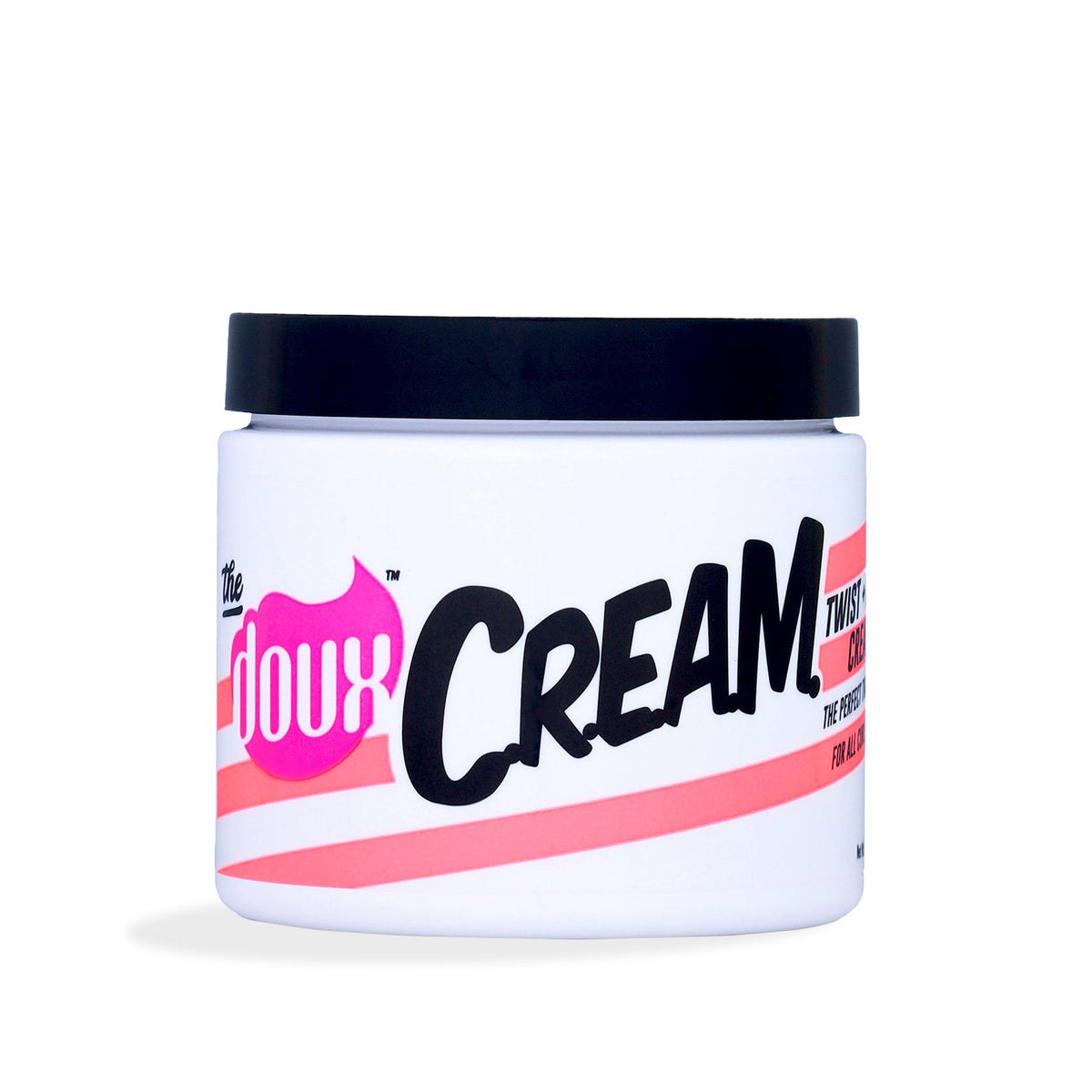 THE DOUX C.R.E.A.M Twist & Curl Cream (16oz)