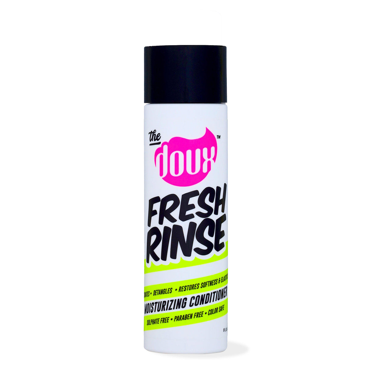 THE DOUX Fresh Rinse Moisturizing Conditioner (8oz)