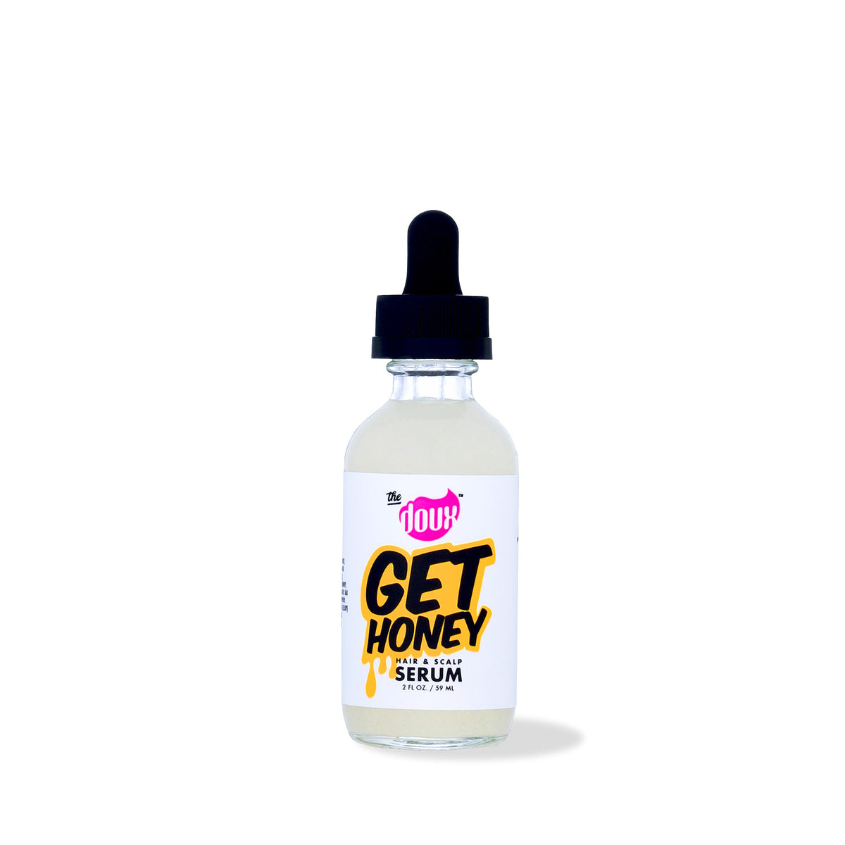 THE DOUX Get Honey Hair & Scalp Serum (2oz)