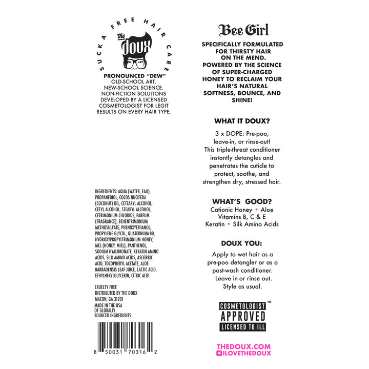 GET HONEY Honey Hair & Scalp Serum