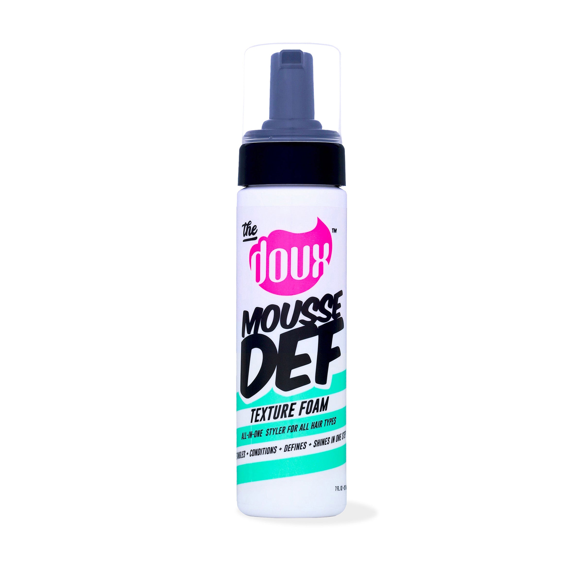 MOUSSE DEF Texture Foam® 7 oz