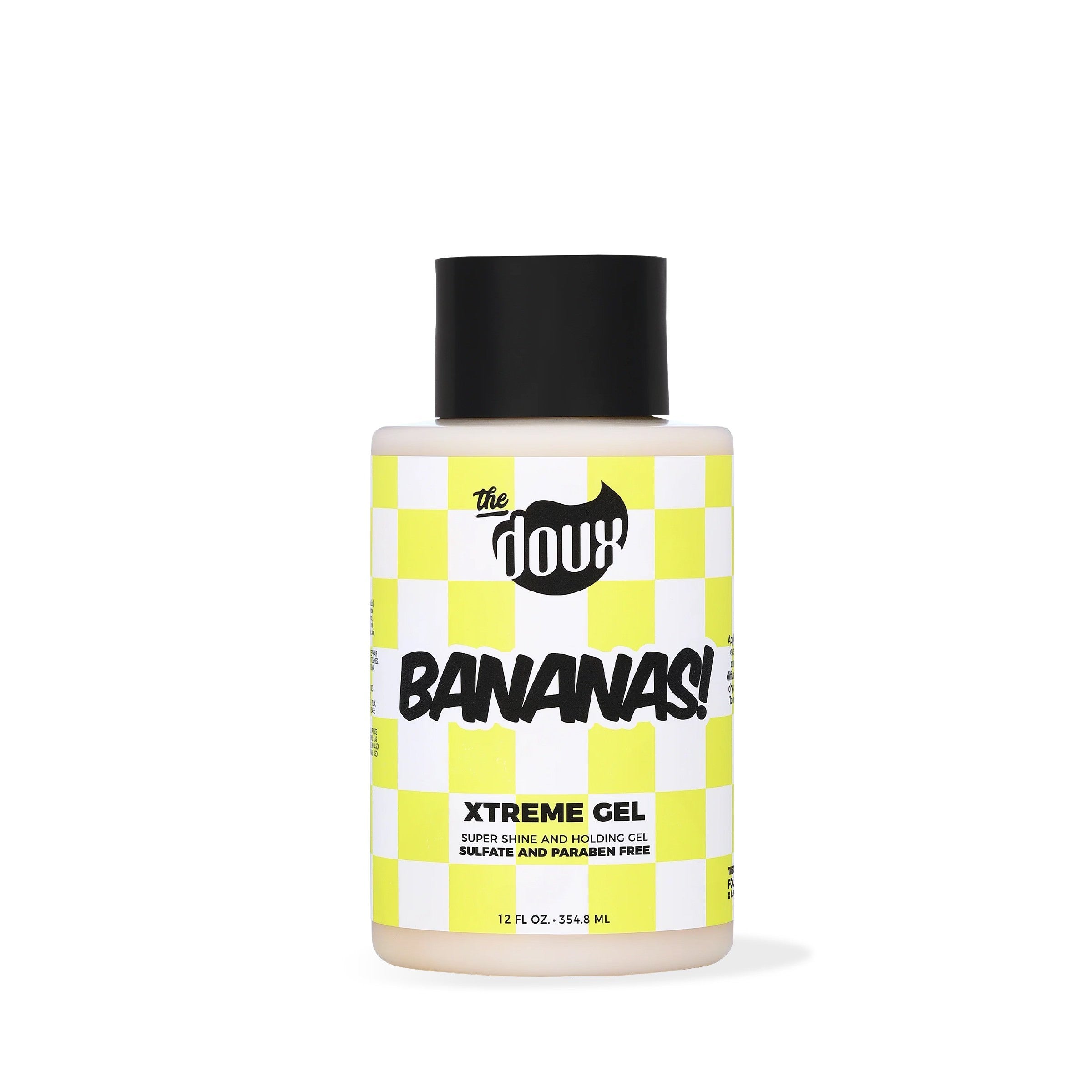 Bananas Xtreme Hold Hair Gel 12oz