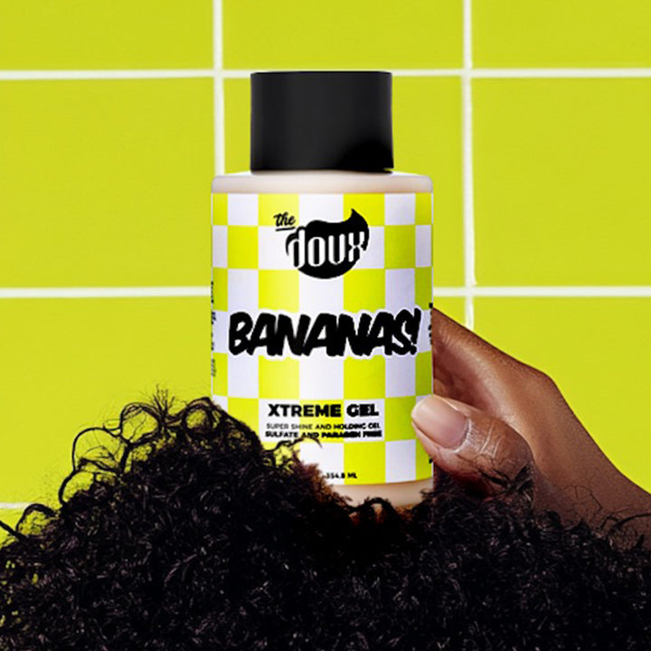 Bananas Xtreme Hold Hair Gel 12oz
