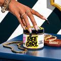 BEE GIRL Honey Curl Custard 16oz