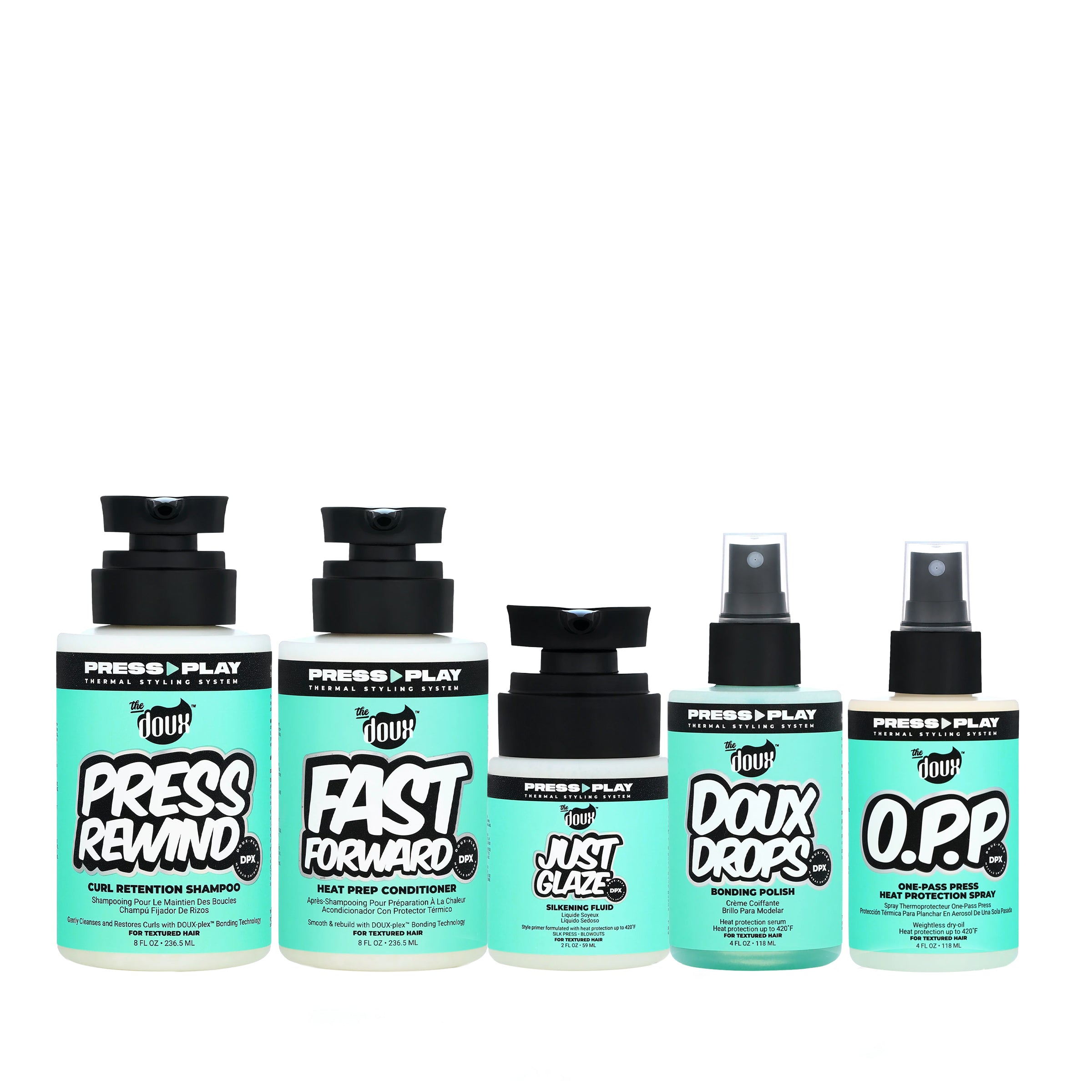 Press Play Bond & Boujee Bundle