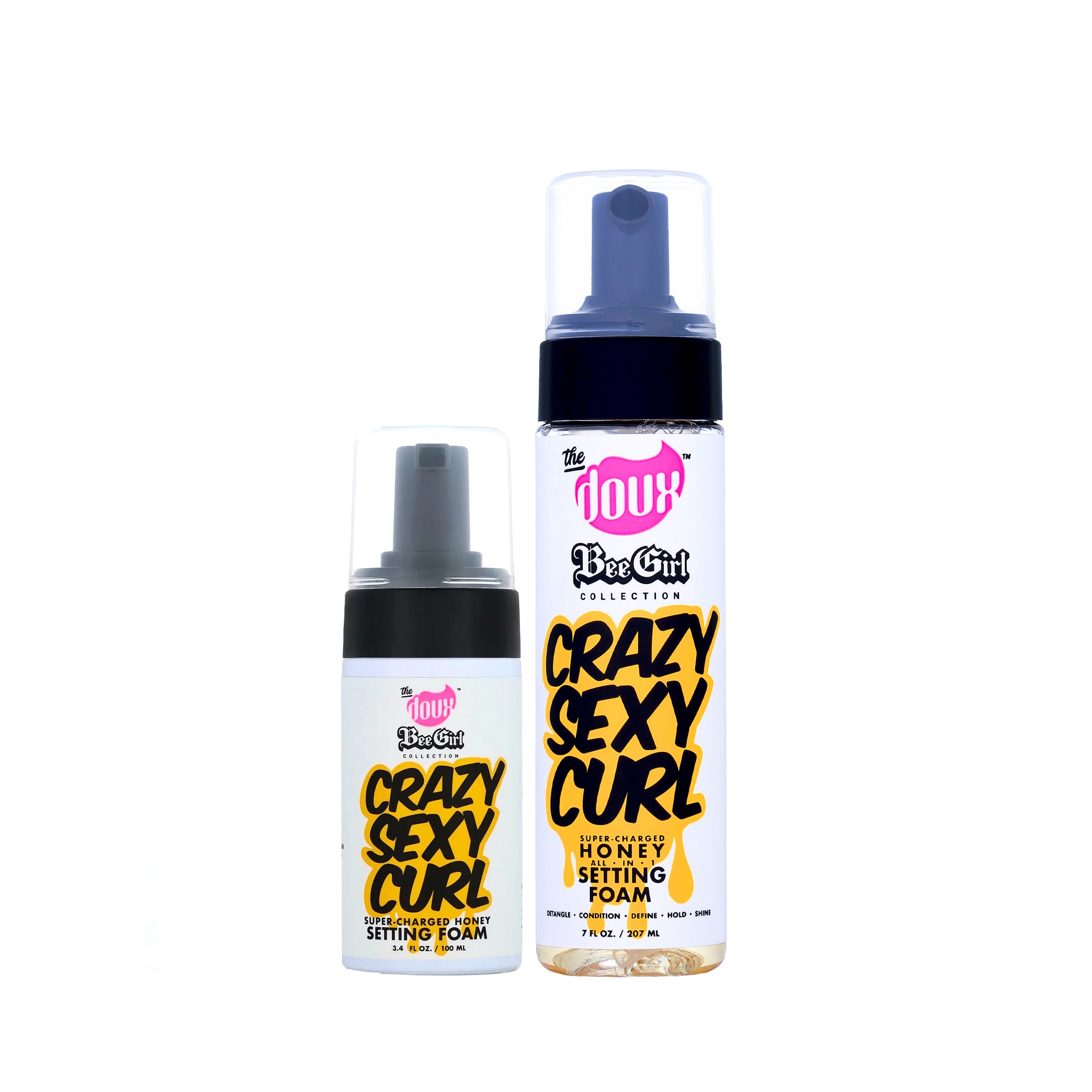 CRAZYSEXYCURL™ BIGGIE-SMALL BUNDLE