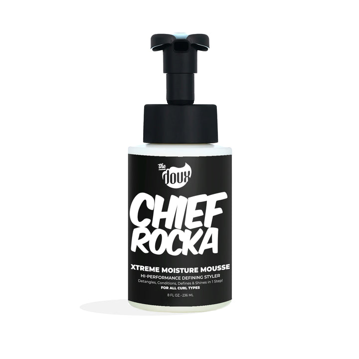 Chief Rocka Xtreme Moisture Mousse 8oz
