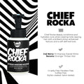 Chief Rocka Xtreme Moisture Mousse 8oz