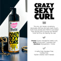 CRAZYSEXYCURL™ Honey Setting Foam 7oz