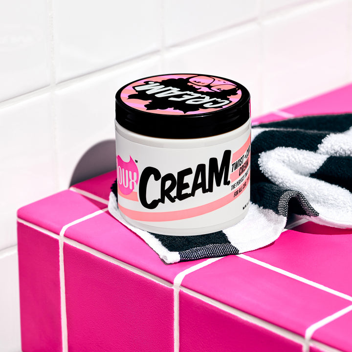 C.R.E.A.M. Twist & Curl Cream™