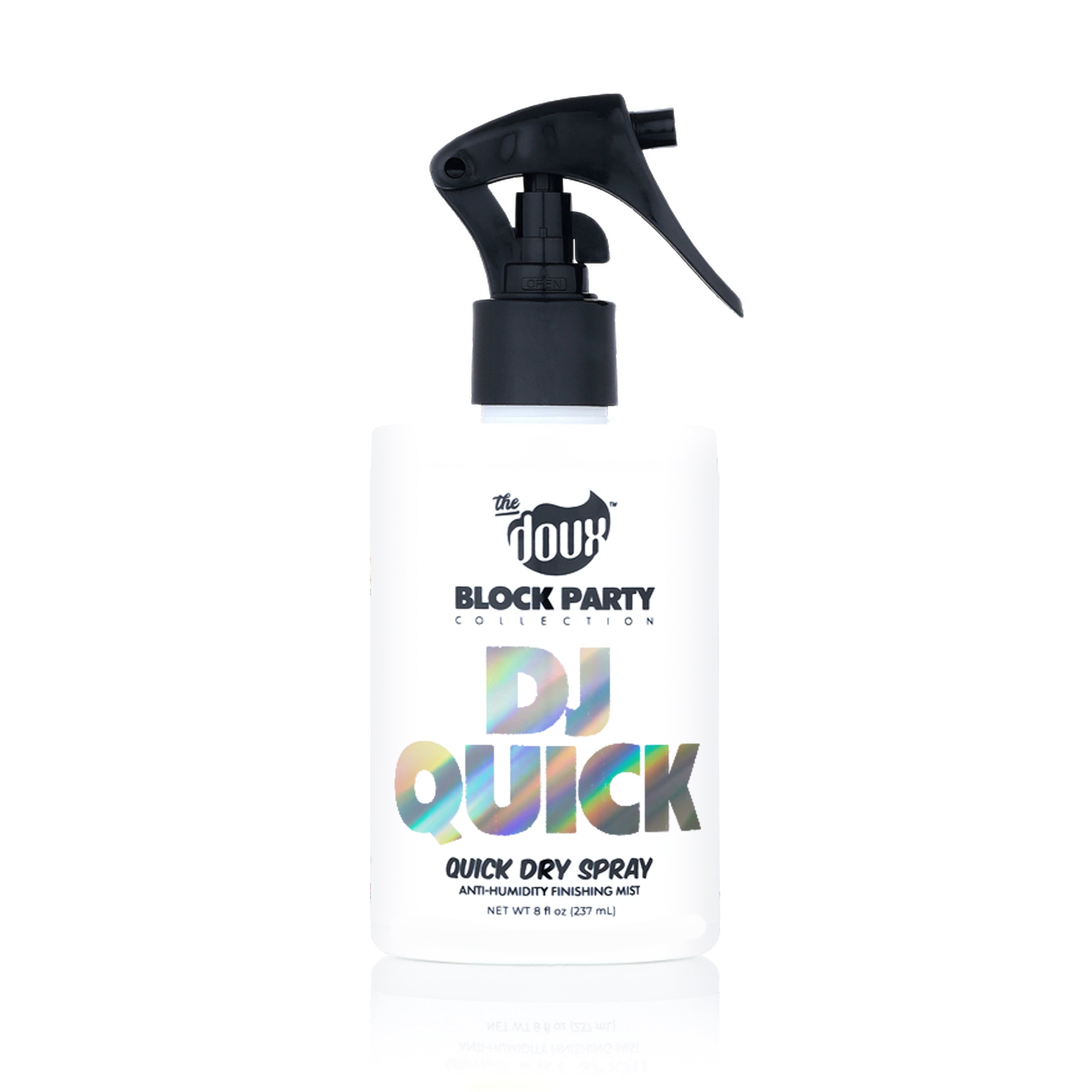 DJ QUICK Quick Dry Spray 8 oz