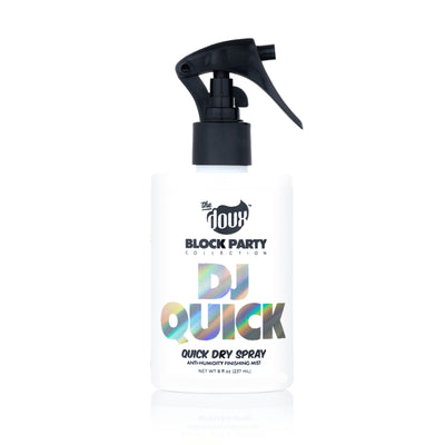 DJ QUICK Quick Dry Spray 8 oz