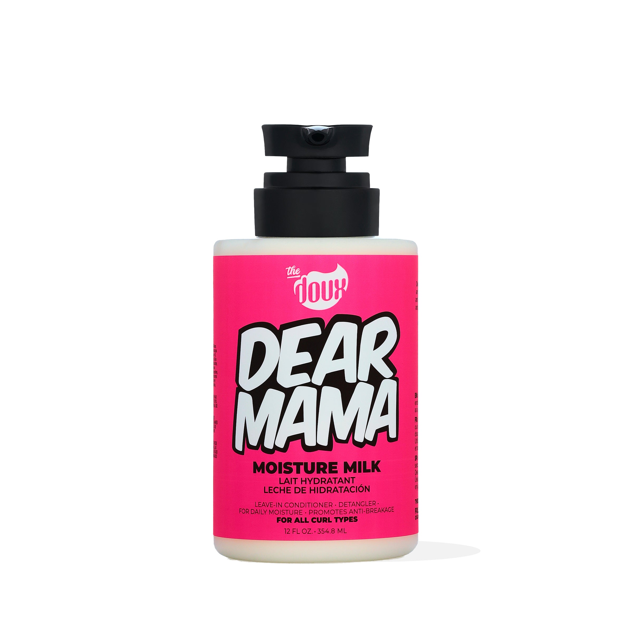 DEAR MAMA Moisture Milk 12oz
