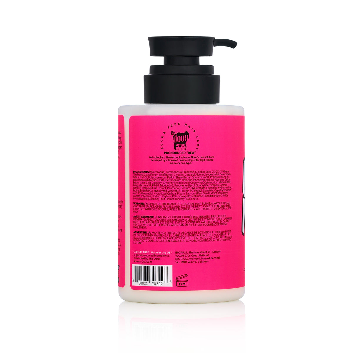 THE DOUX Dear Mama Moisture Milk (12oz)