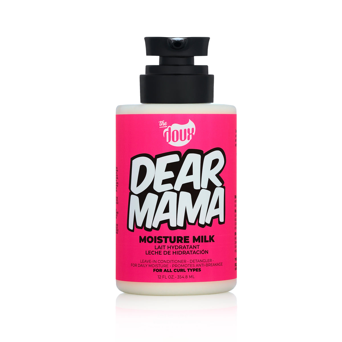 THE DOUX Dear Mama Moisture Milk (12oz)