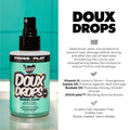 DOUX DROPS Bonding Polish Spray 4oz