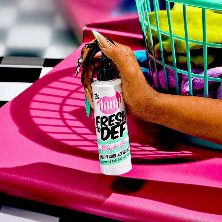 FRESH TO DEF Leave-in Curl Refresher™