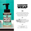 GANGSTER WRAP Foaming Wrap Lotion