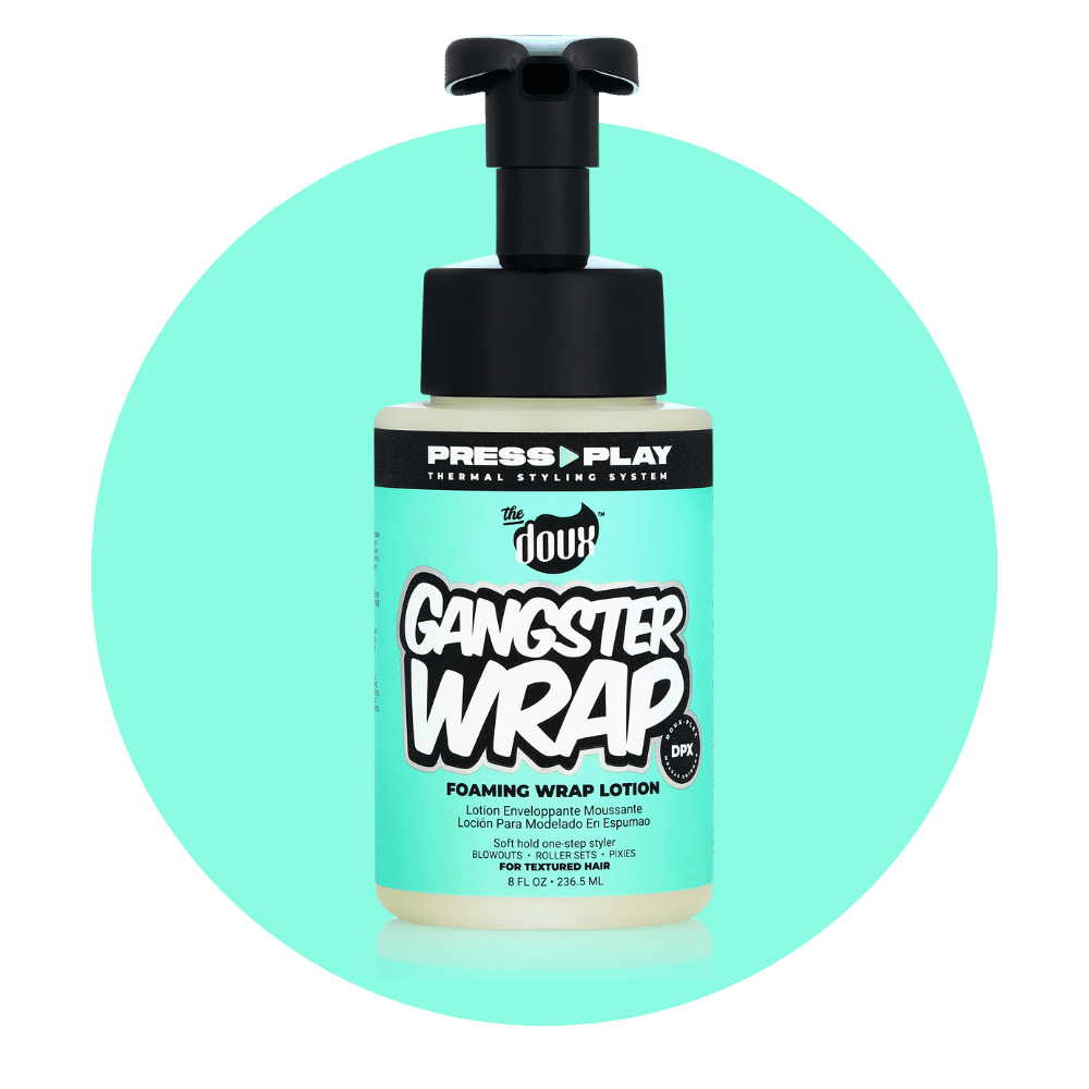 Gangster wrap