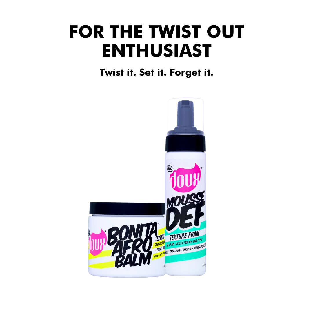 TWIST OUT BUNDLE