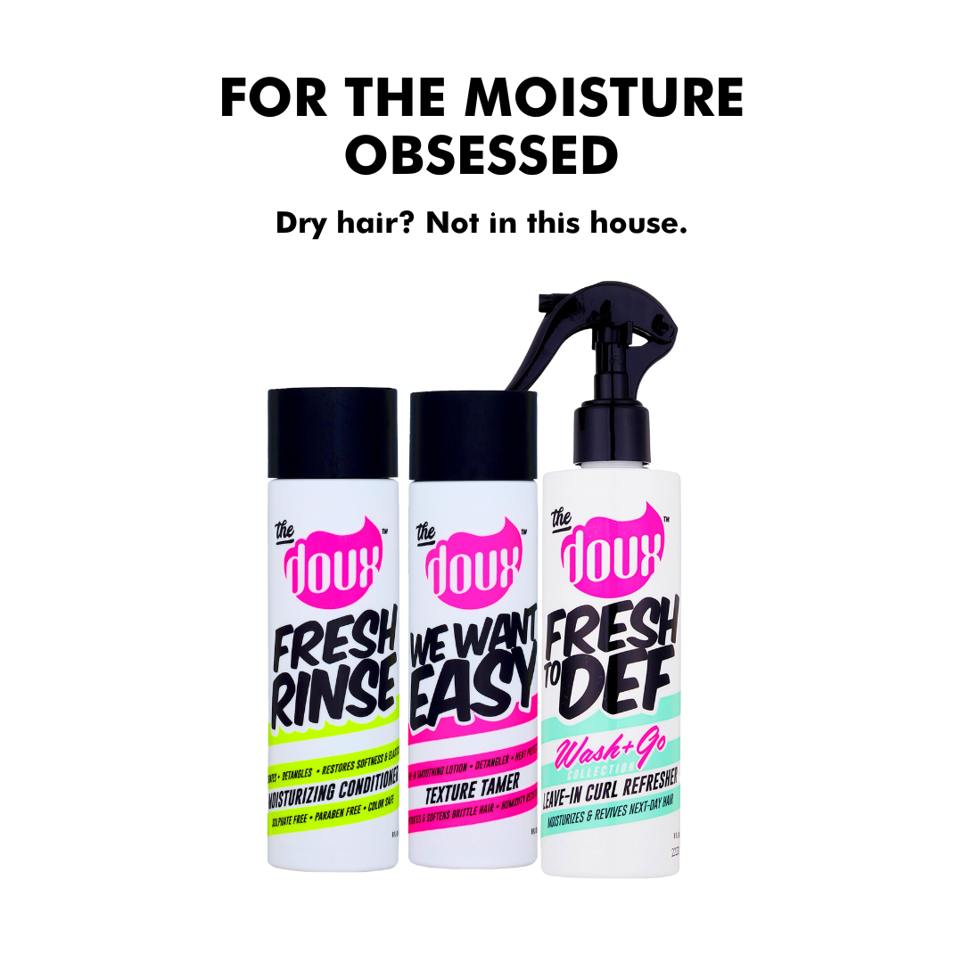 MOISTURE-OBSESSED BUNDLE