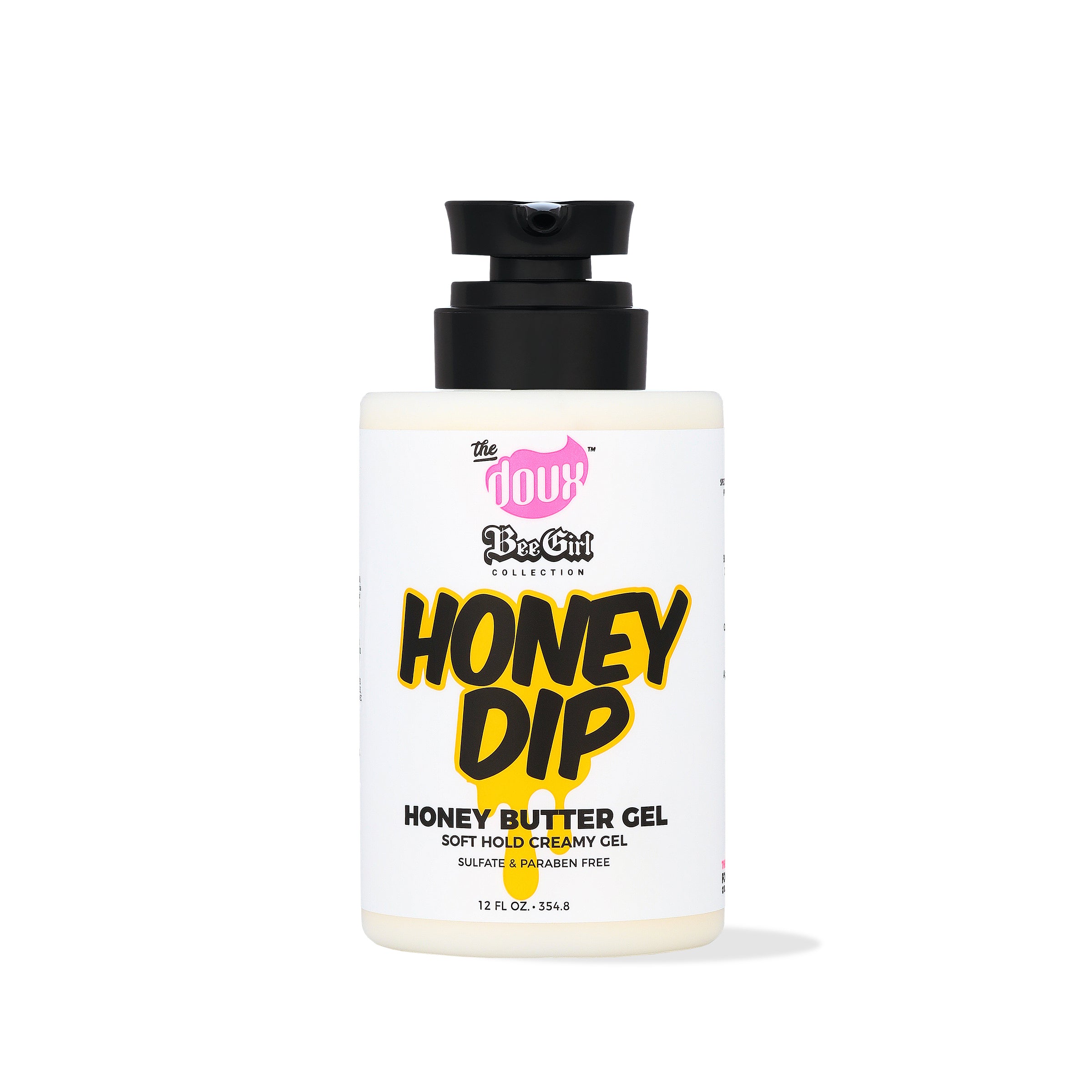 Bee Girls Honey Dip Honey Butter Gel 12oz