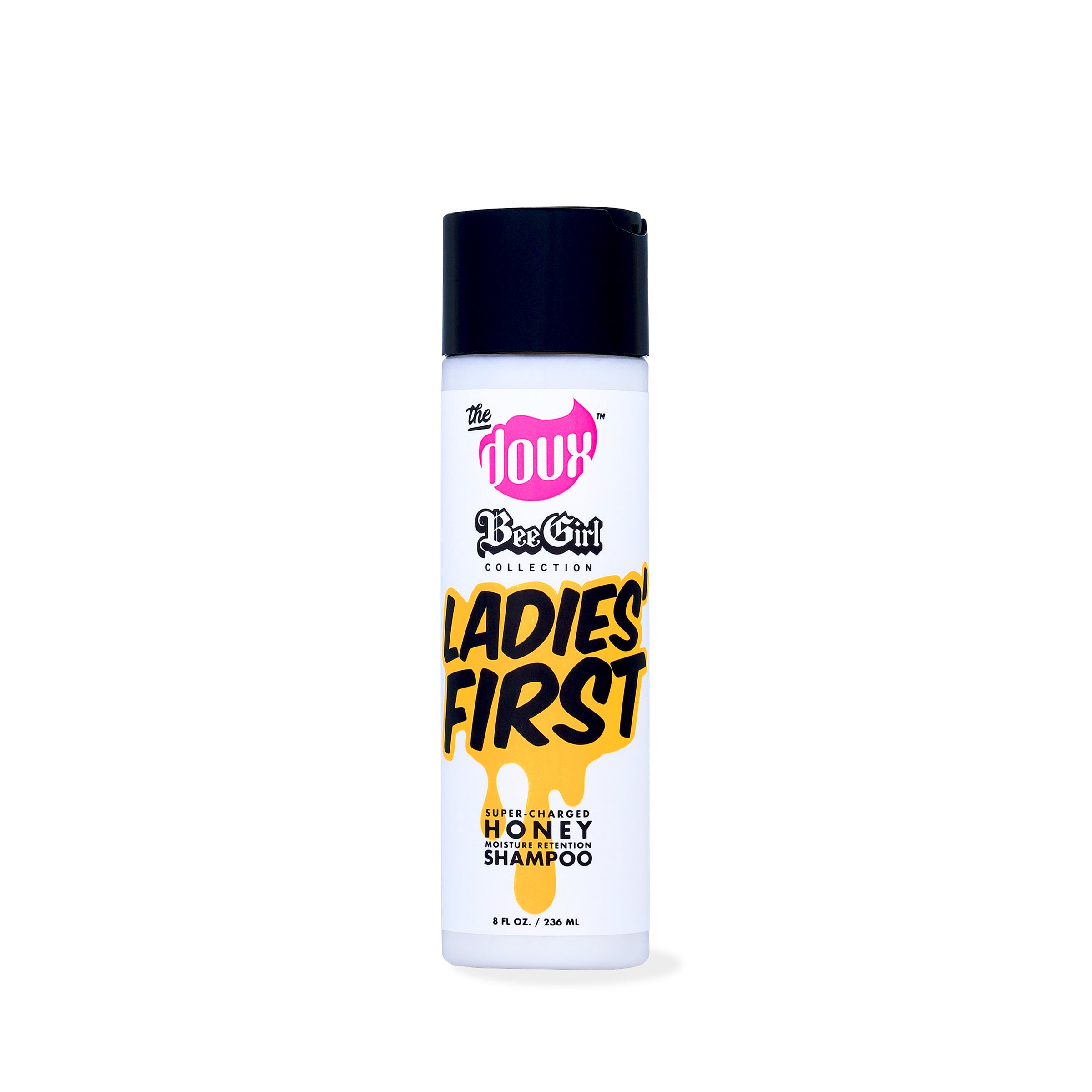 LADIES FIRST Honey Shampoo 8oz