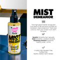MIST DEMEANOR™ Honey Shine Mist