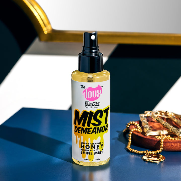 MIST DEMEANOR™ Honey Shine Mist