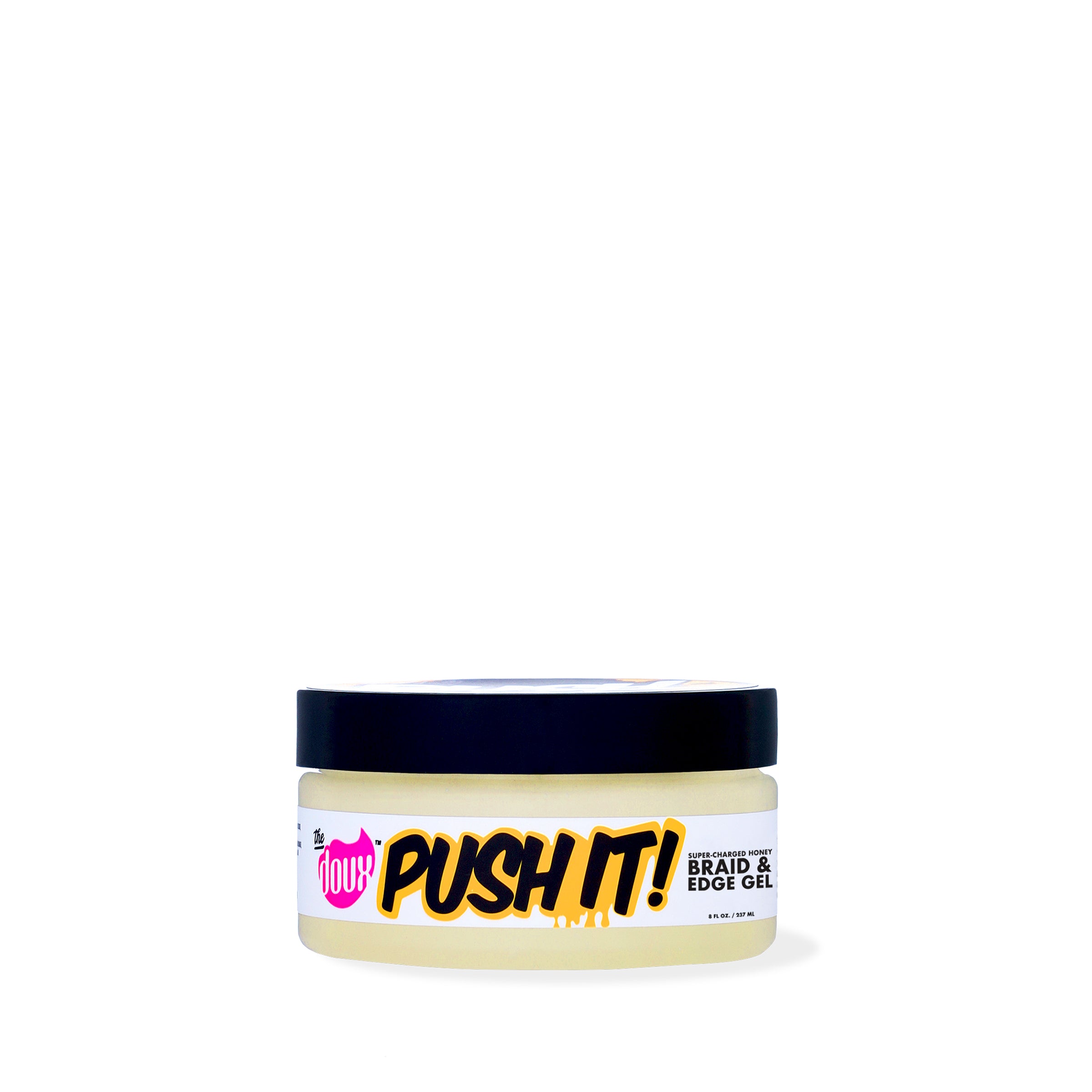 PUSH IT! Honey Braid & Edge Gel 8oz