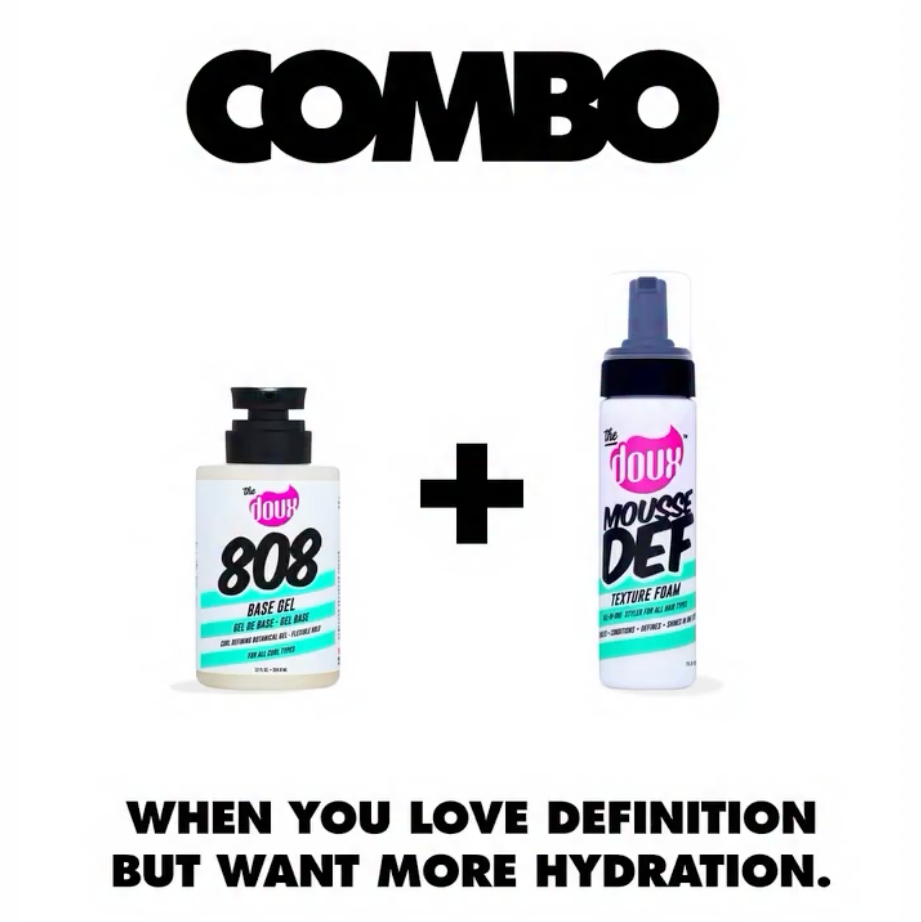 Doux-Approved Combos