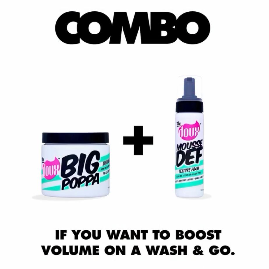 Doux-Approved Combo 02