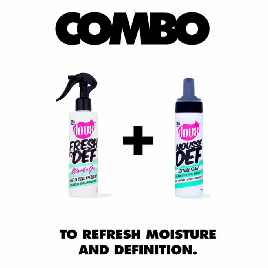 Doux-Approved Combo 05