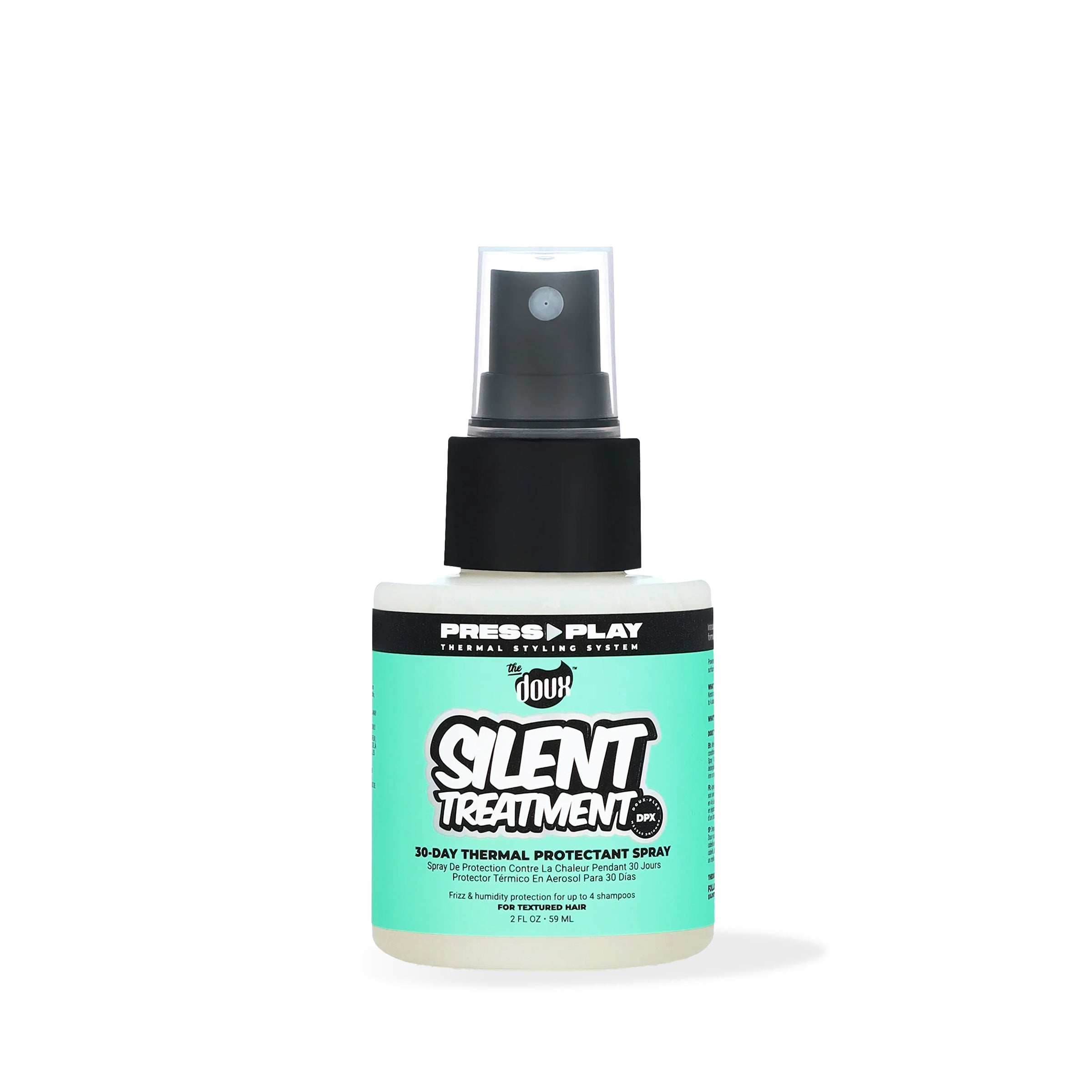 SILENT TREATMENT 30-Day Anti-Humidity Spray
