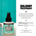 SILENT TREATMENT 30-Day Anti-Humidity Spray