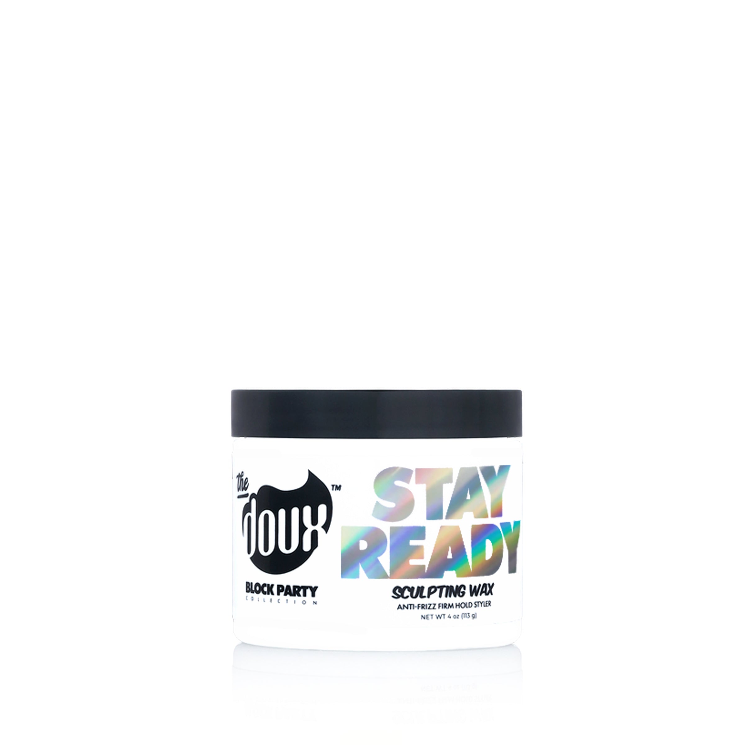 STAY READY Sculpting Wax 4oz