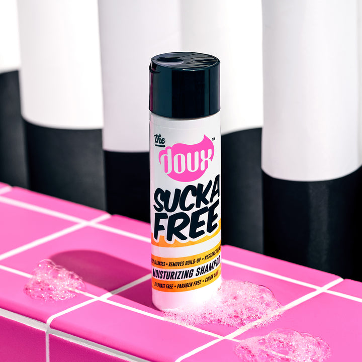 SUCKA FREE Moisturizing Shampoo®