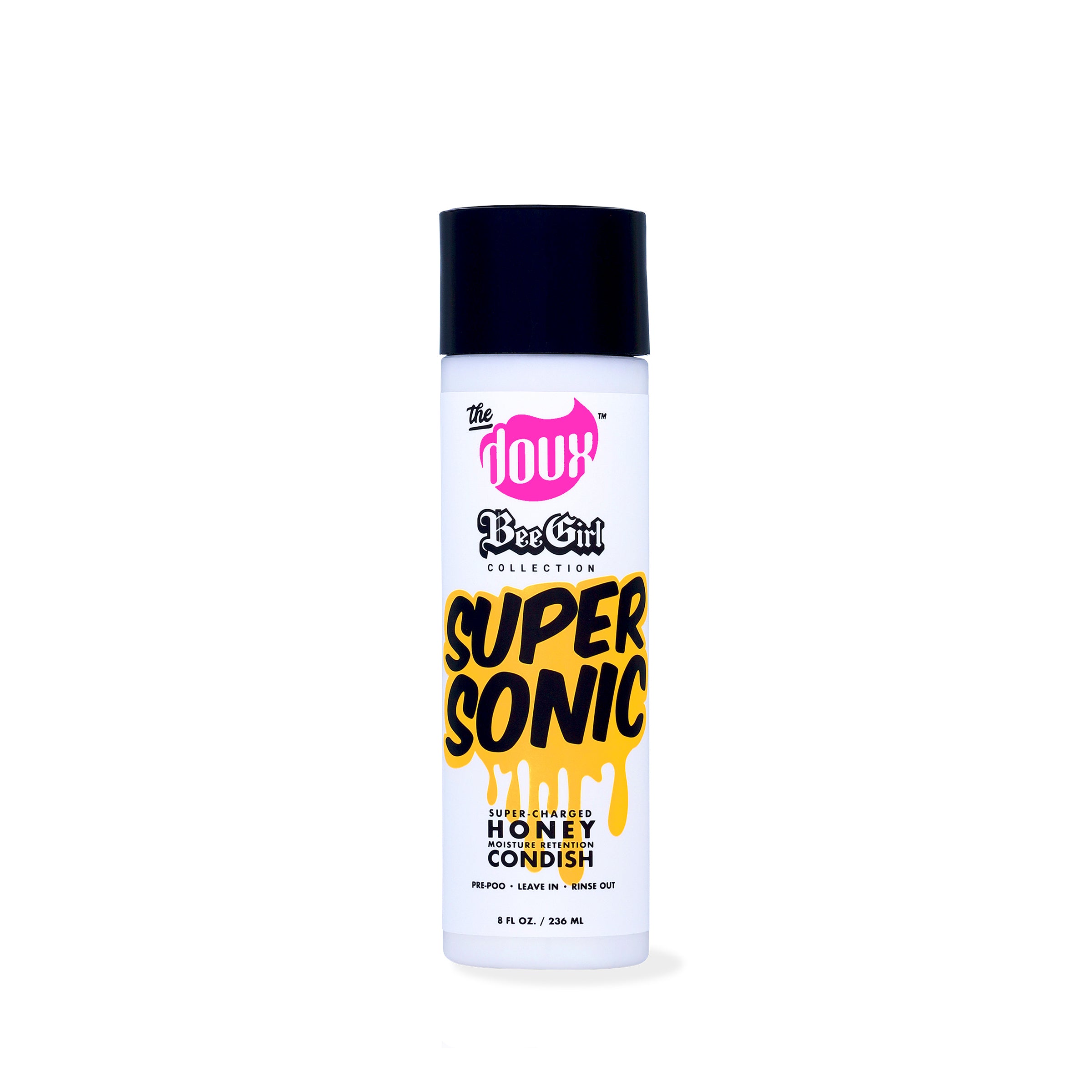 SUPERSONIC Honey Condish 8oz