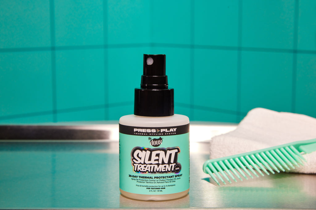 SILENT TREATMENT 30-Day Anti-Humidity Spray